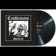 CANDLEMASS Witchcraft LP BLACK [VINYL 12"]